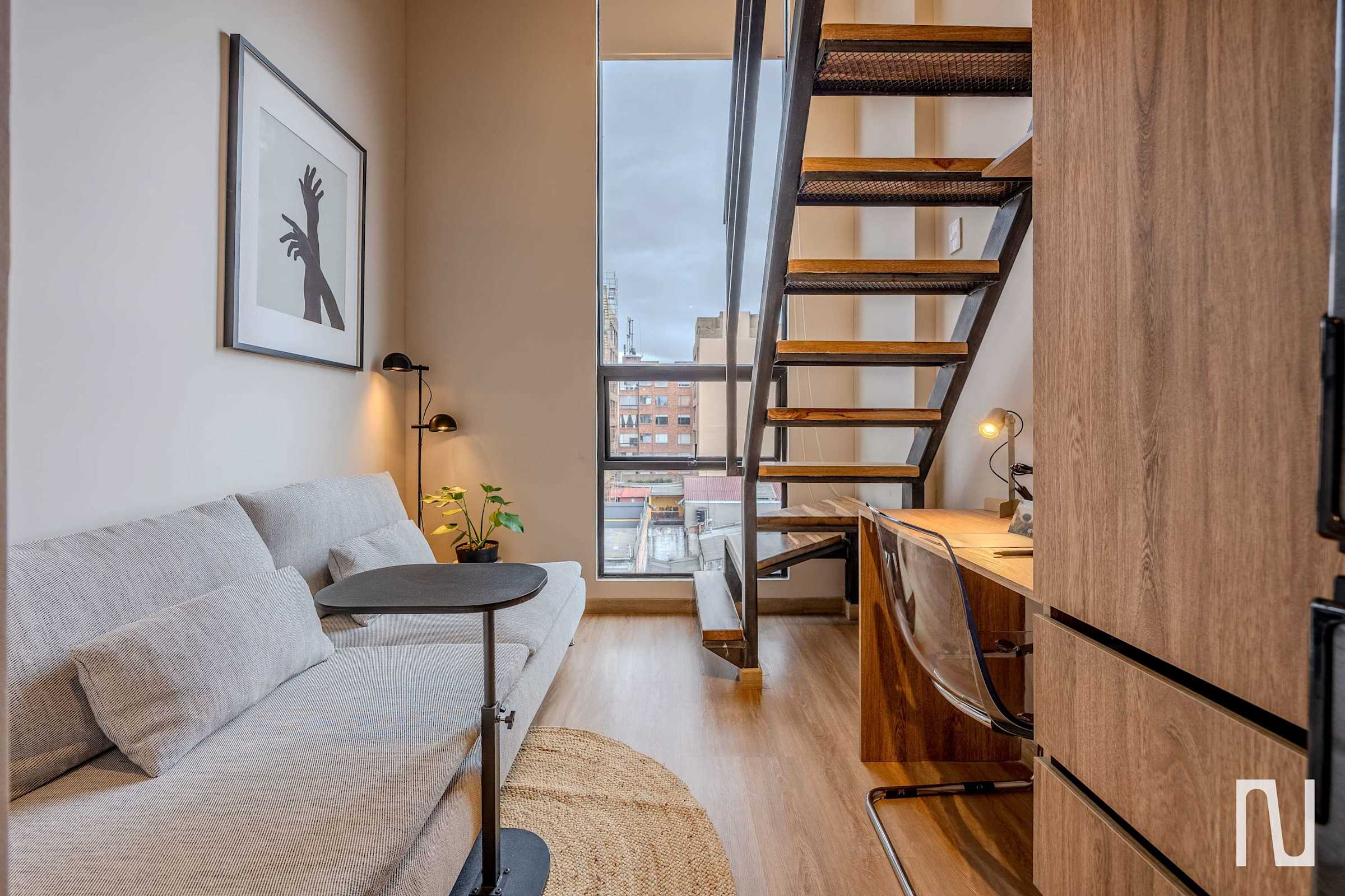 NOK Luxury Studio in Chapinero