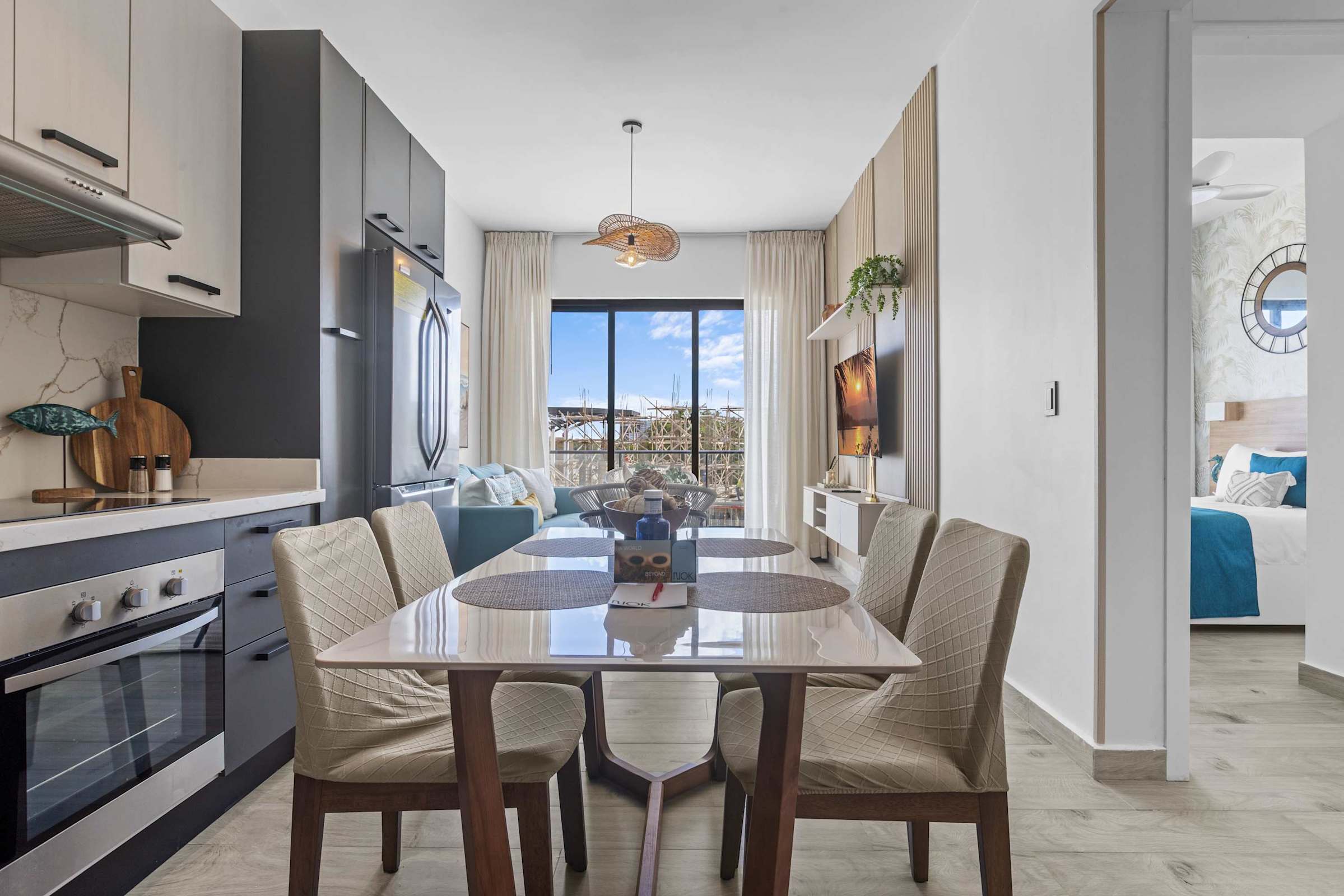 NOK Modern 2BR at The Towers by Vistacana