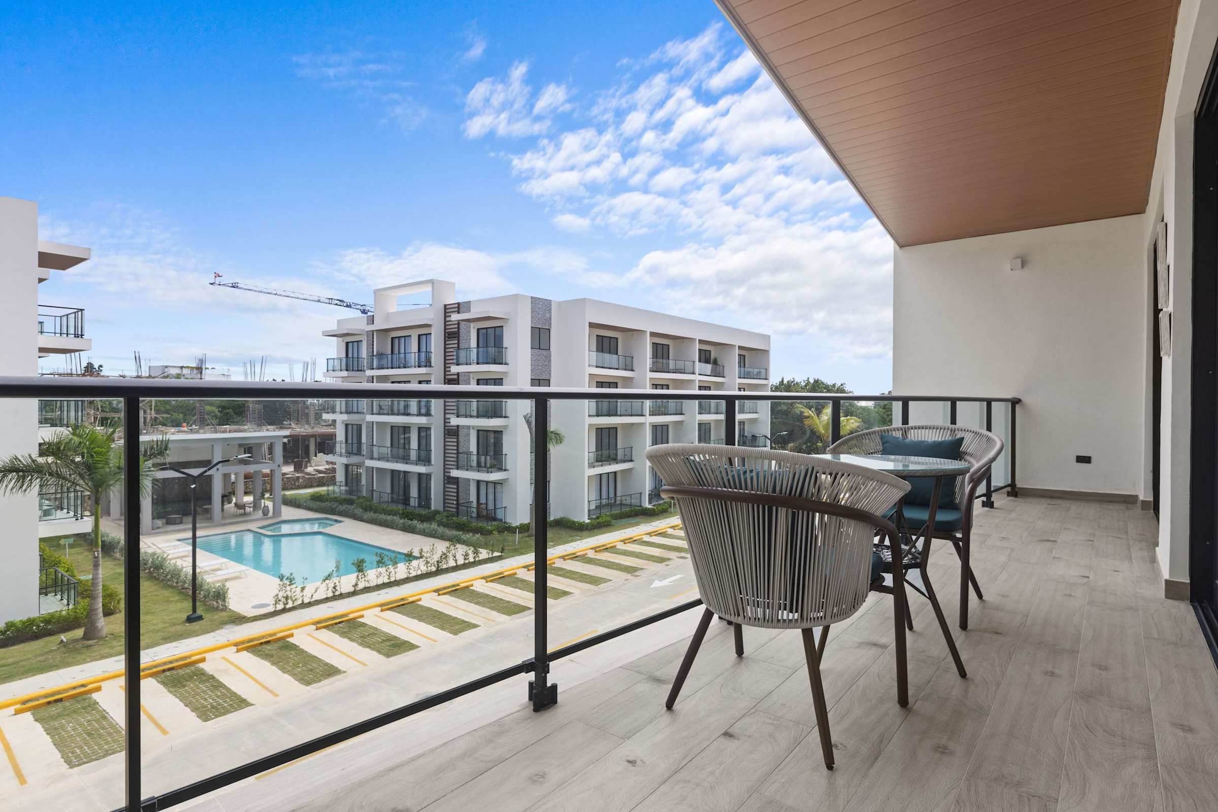 NOK Elegant 2BR Apartment • The Towers at Vistacana