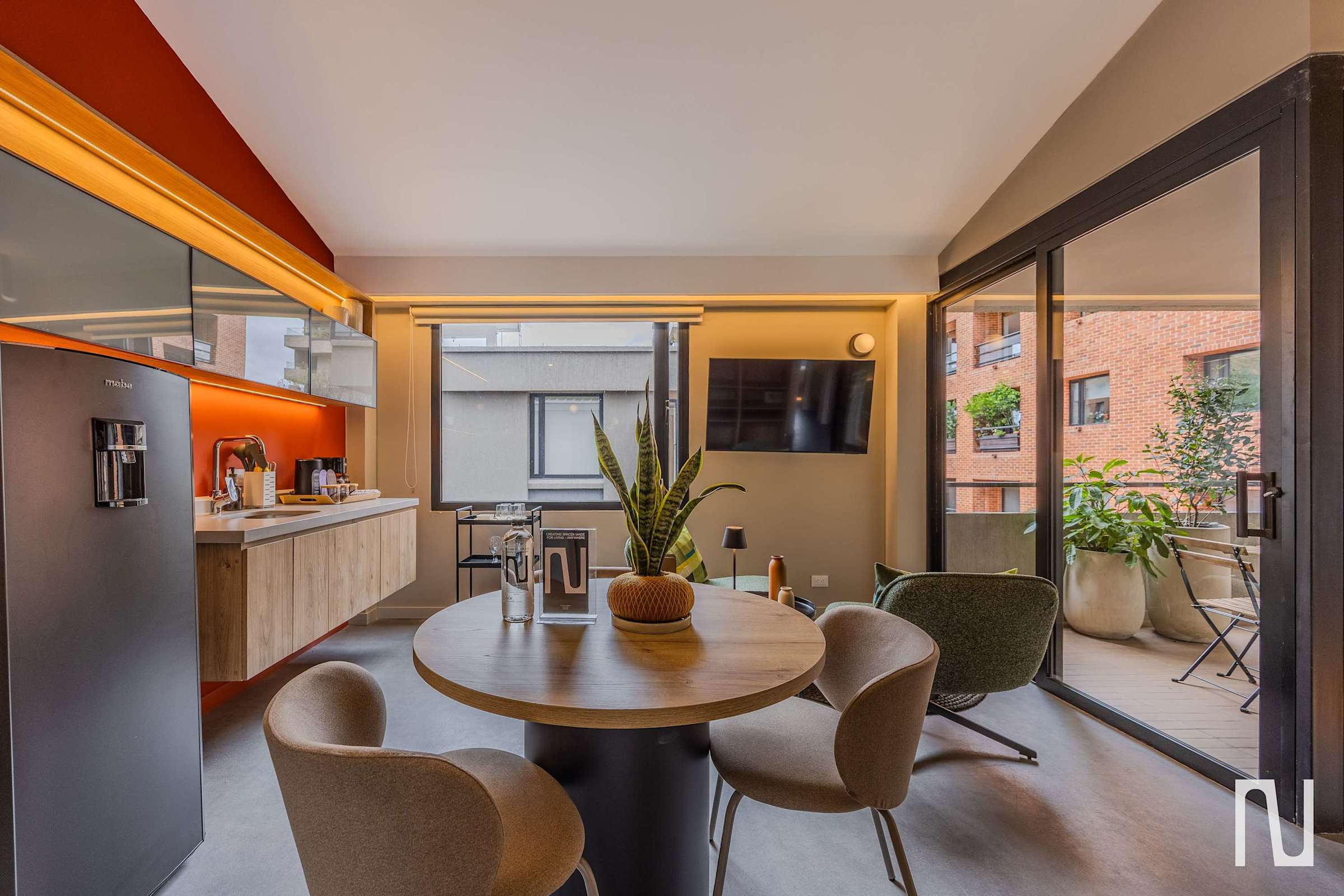 NOK Comfortable 3BR Apartment in Gardens, Bogota