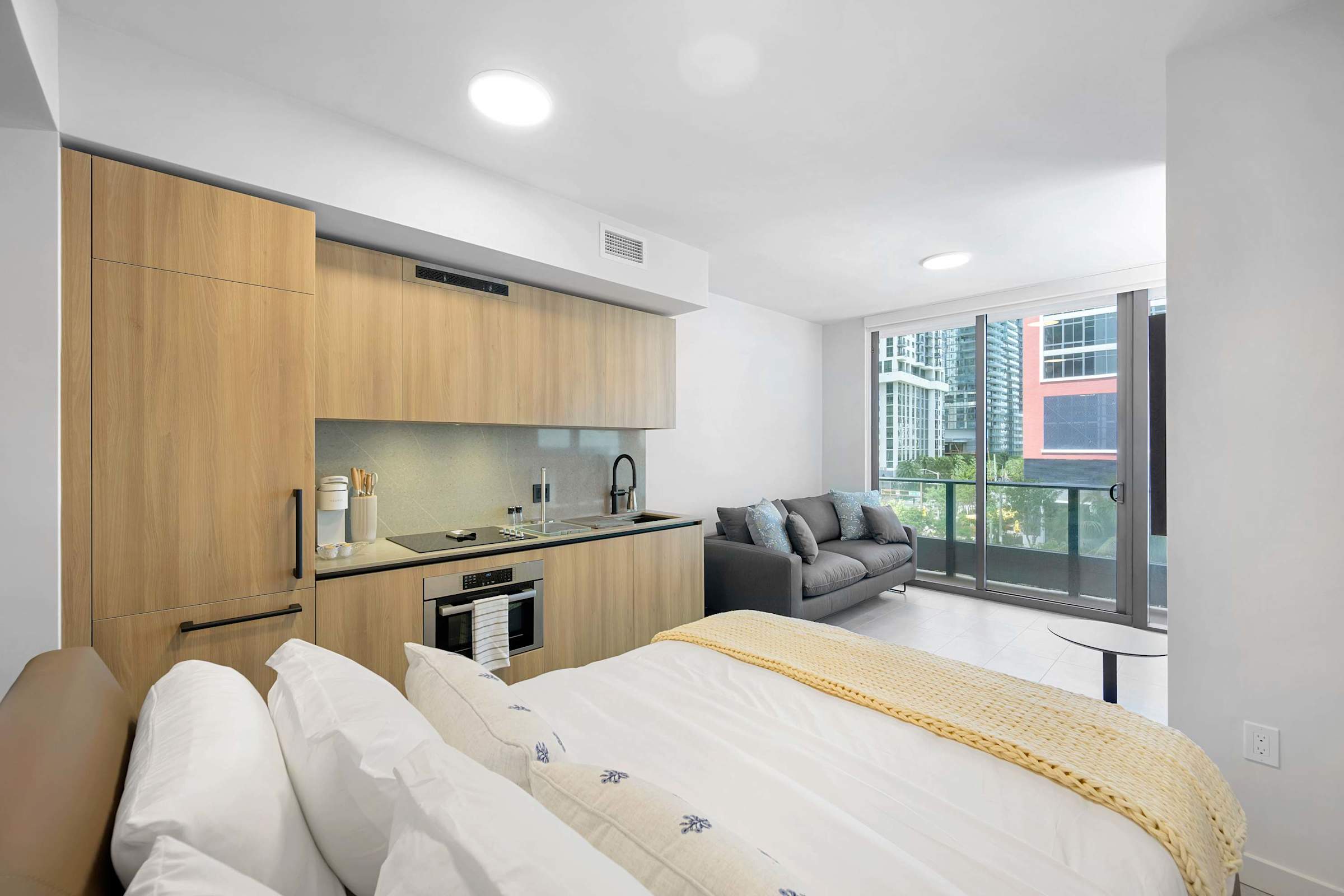 NOK Urban Studio in Prime Miami Location